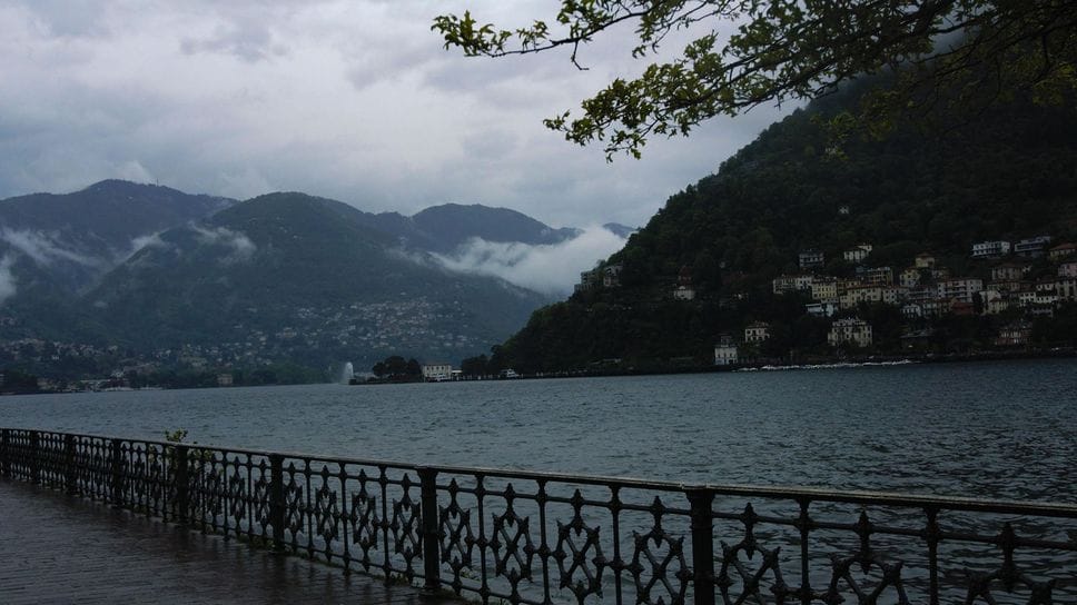 Allerta gialla per rischio idrogeologico