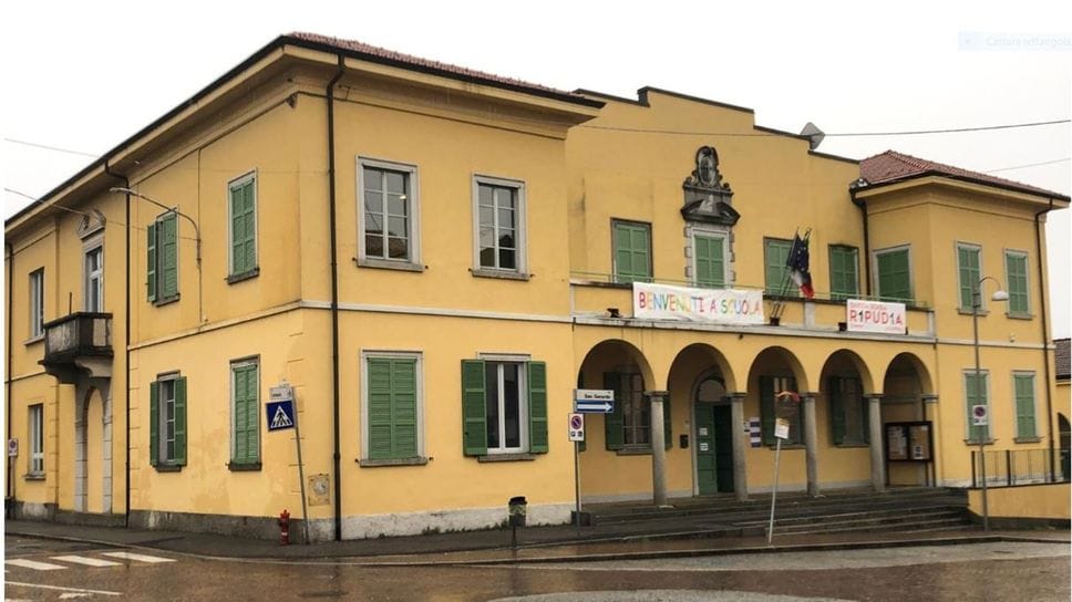 La scuola primaria Vittorino da Feltre