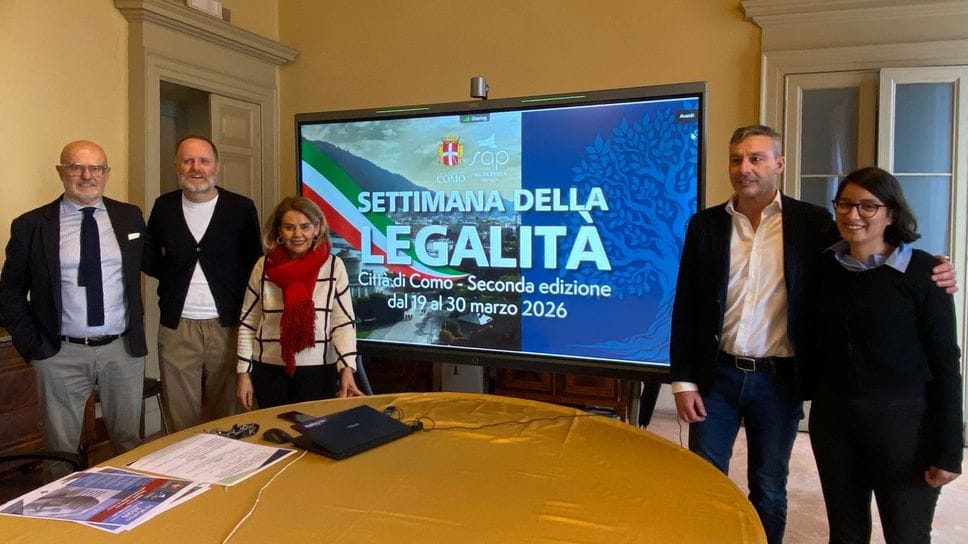 La conferenza stampa di ieri mattina in sala giunta