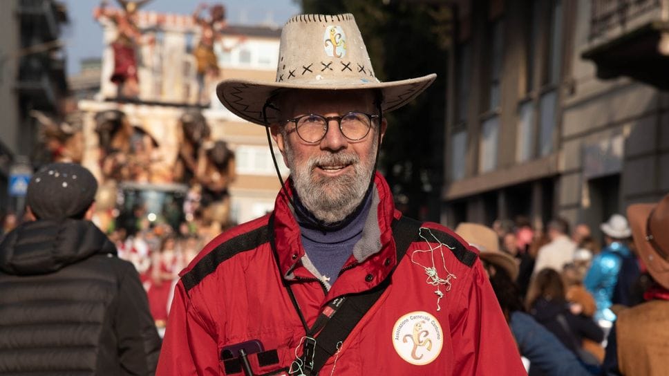 Fabio Frigerio presidente del Carnevale Canturino