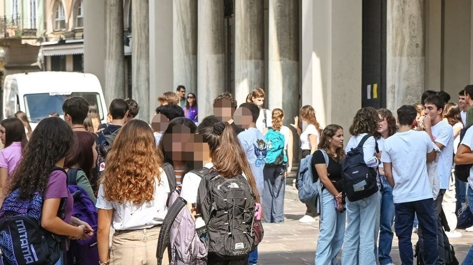 Sondaggio tra gli studenti delle scuole superiori del capoluogo