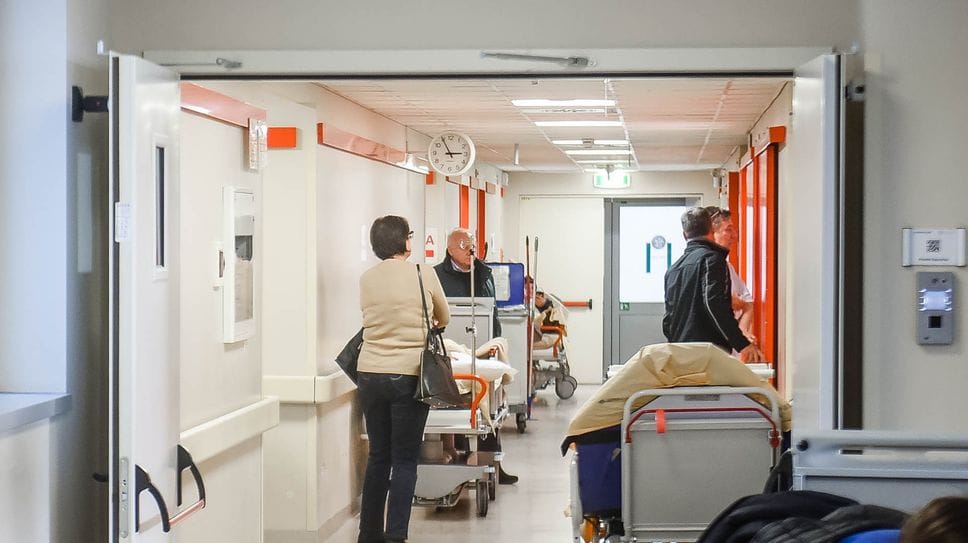 Stop ai nuovi investimenti per gli ospedali lombardi