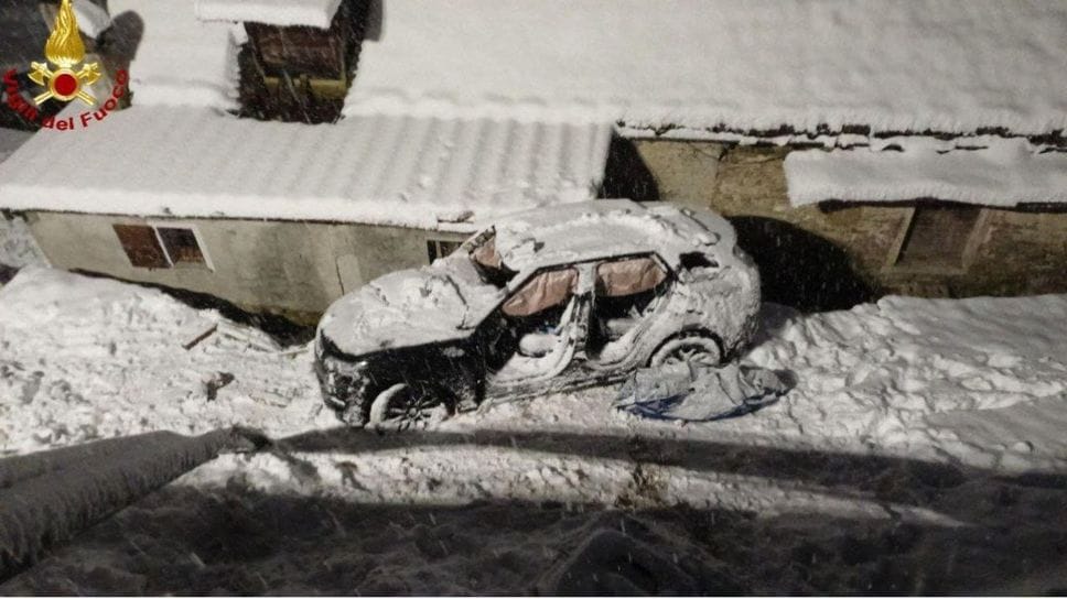 Purtroppo inutili i soccorsi