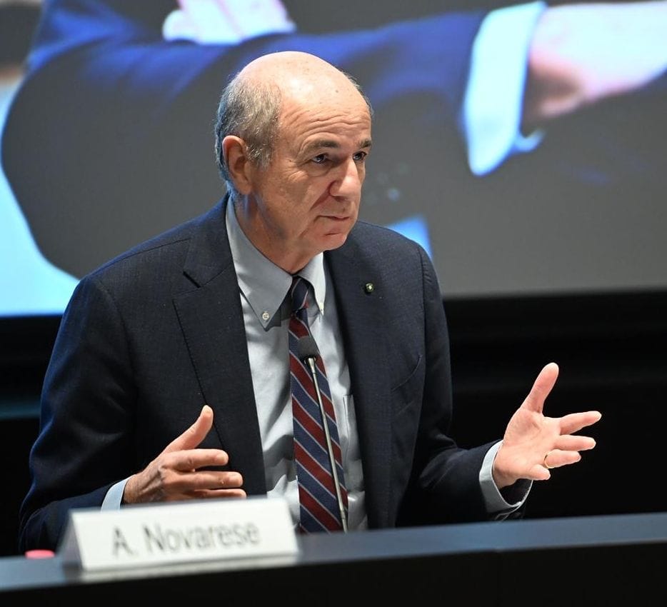 Corrado Passera, fondatore e amministratore delegato di illimity