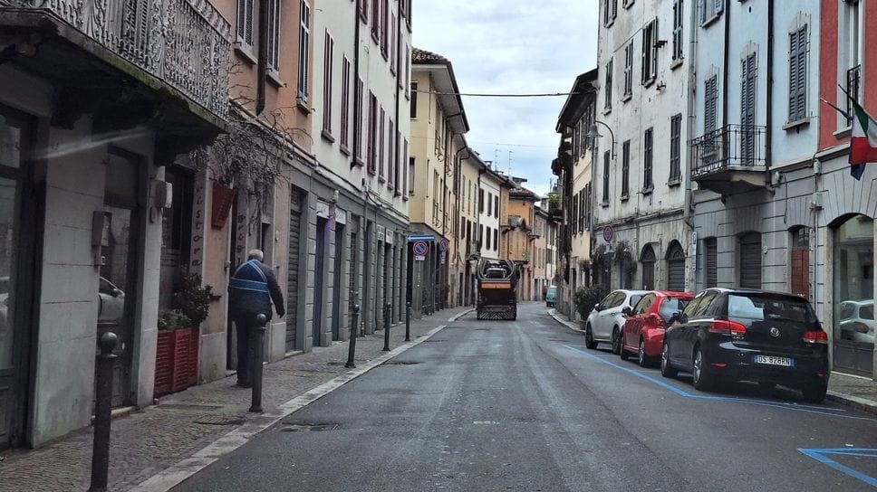 Resta in campo l’ipotesi di istituire una Ztl, almeno nelle ore notturne