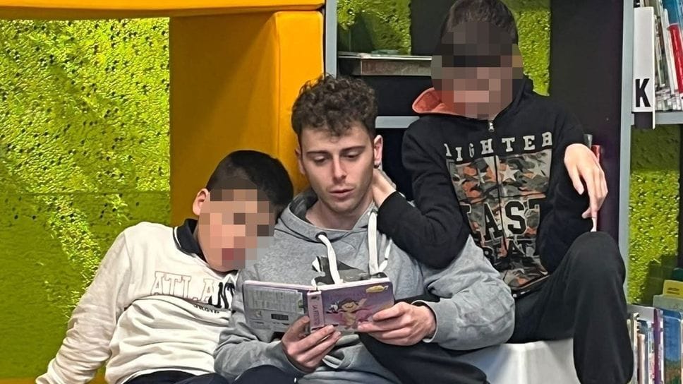 Francesco Roncoroni lavorava con i bambini della Casa di Paolo e Piera come operatore sociosanitario