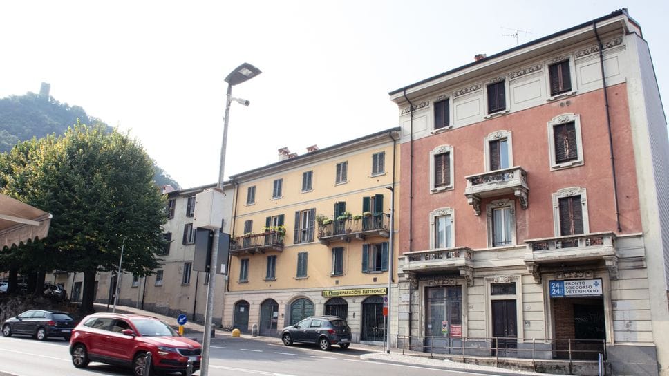 Piazza San Rocco
