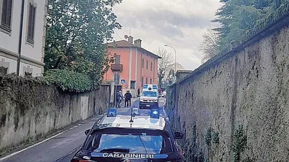 L’incidente tra Ello e Villa Vergano