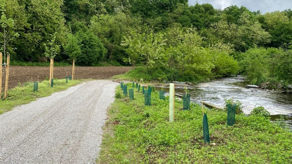 Il Parco Lura a Cadorago