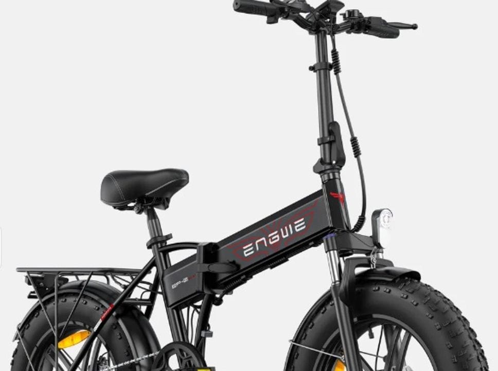 Un modello della bici rubata