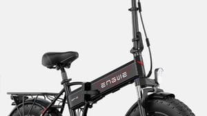 Un modello della bici rubata