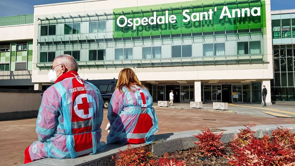 Il ricordo delle centinaia di vittime