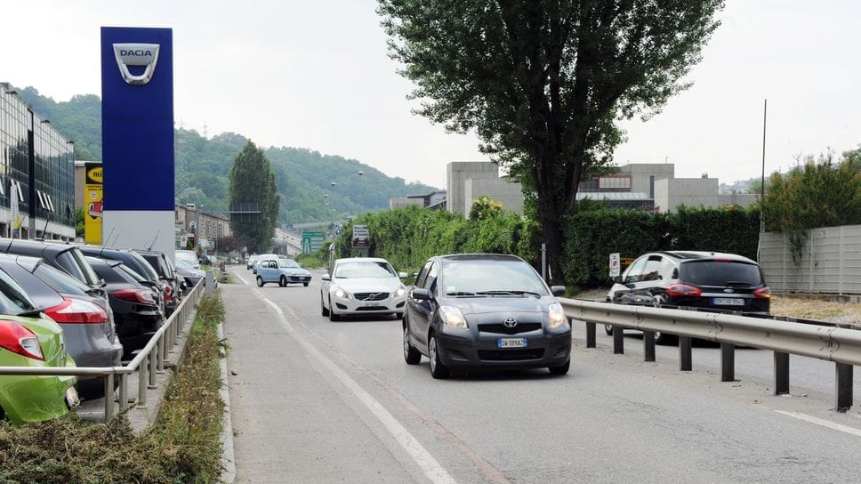 Via Asiago a Tavernola