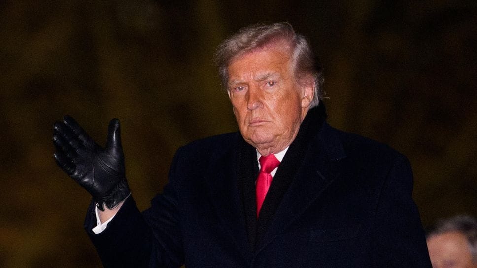 Donald Trump, Presidente degli Stati Uniti d’America