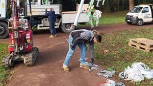 Mozzate, una nuova area fitness al parco Guffanti