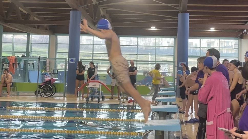 Grandi e piccoli, oltre le barriere, per una finalità nobile