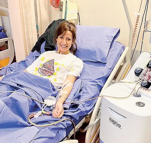 L’intervento è stato effettuato all’ospedale San Raffaele di Milano