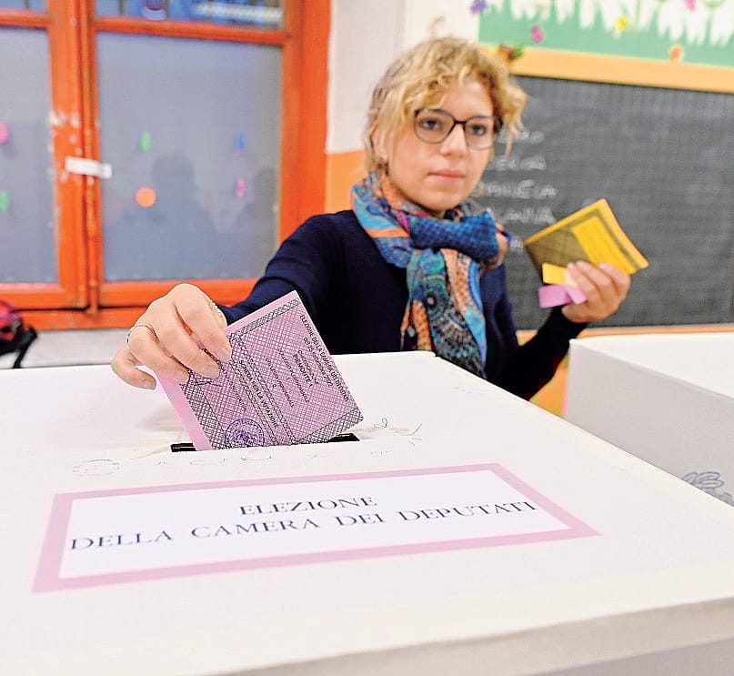 Il rinnovo dei due rami del Parlamento è previsto nel 2027