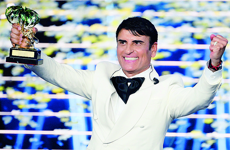 Sal Da Vinci ha vinto l’edizione numero 76 del Festival della canzone italiana