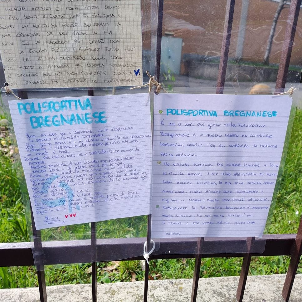 Bregnano, scintille sulla gestione della palestra comunale