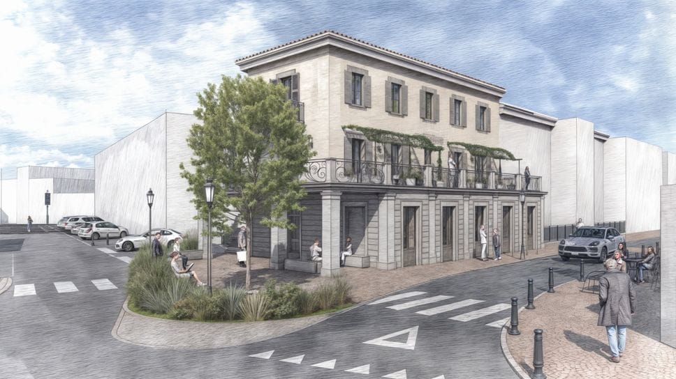 Cernobbio, approvato il progetto di riqualificazione delle ex Poste