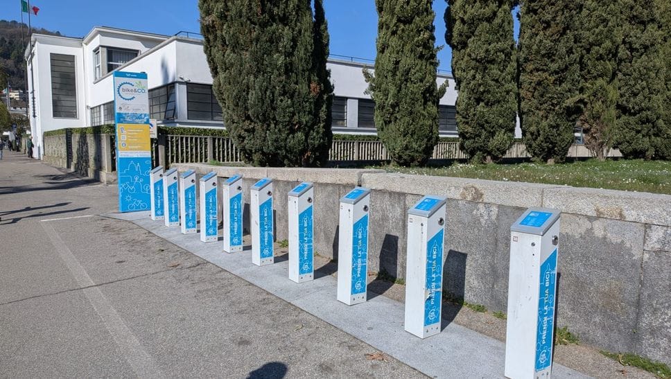 Il bike sharing torna in città: sulle rastrelliere abbandonate 80 nuove bici entro venti giorni