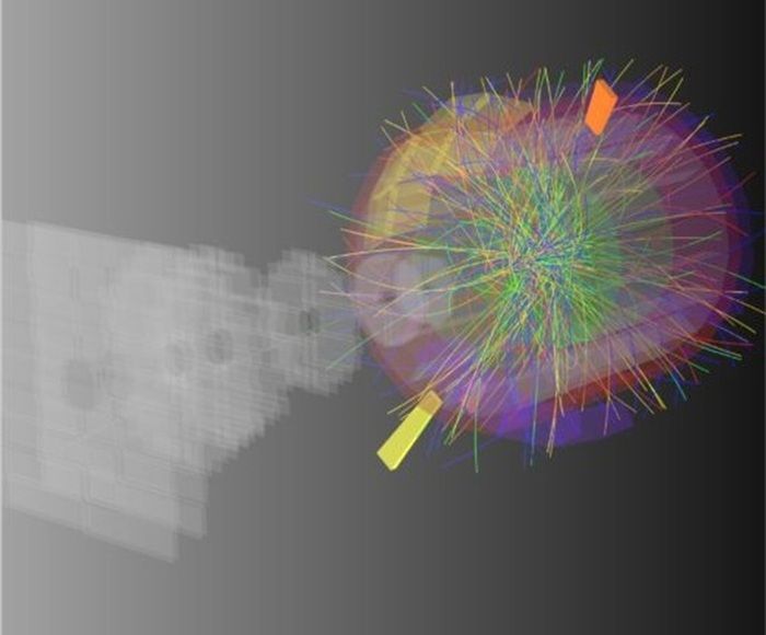 Osservato al Cern uno dei segnali della materia primordiale