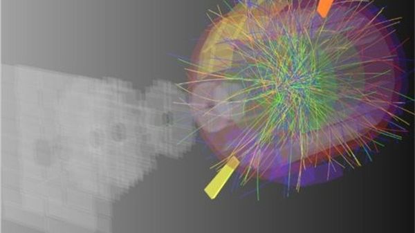Osservato al Cern uno dei segnali della materia primordiale