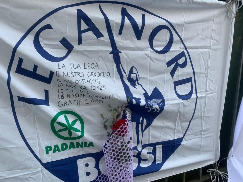Con Bossi muore il sogno del Nord