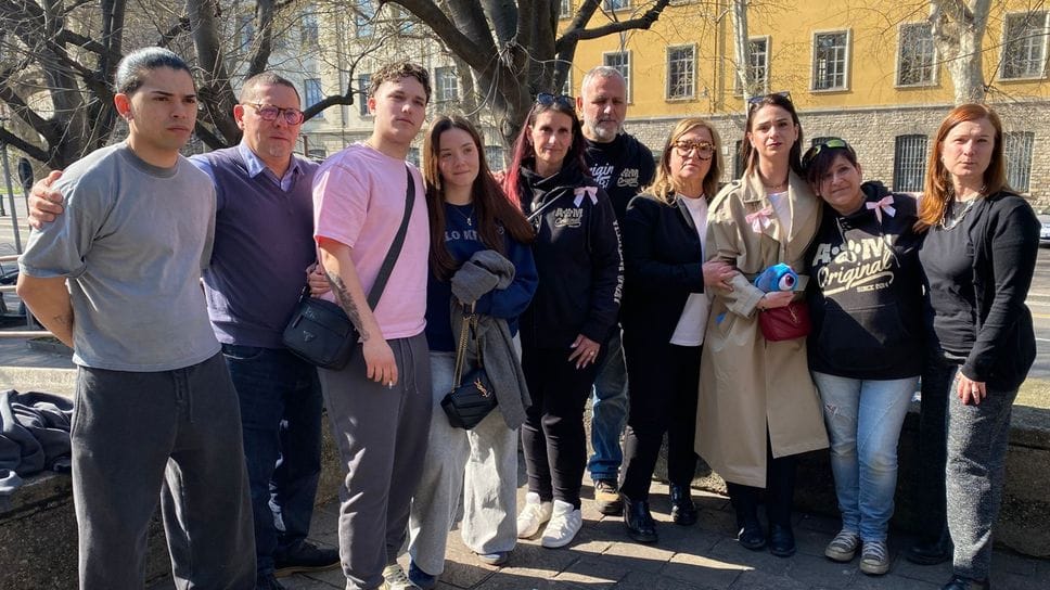 Condannato il pirata della strada. «La morte di mia figlia vale nove anni»