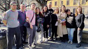 Investita da un pirata della strada: «La fiaccolata per ricordare Noemi»