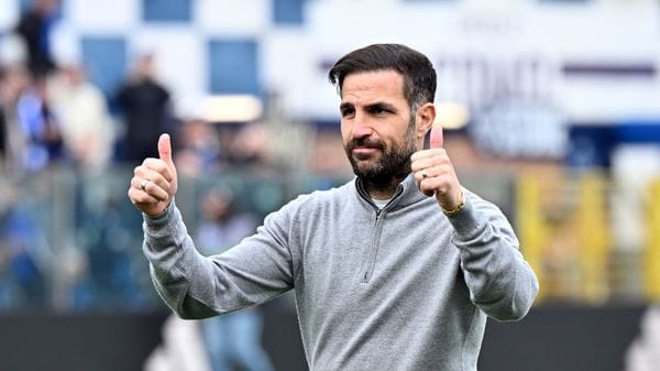 Fabregas: «I miei giocatori si divertono»