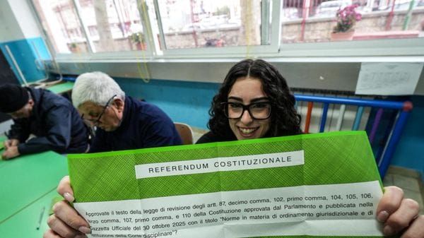Referendum, si vota: gli elettori comaschi<br/> sono oltre 470mila