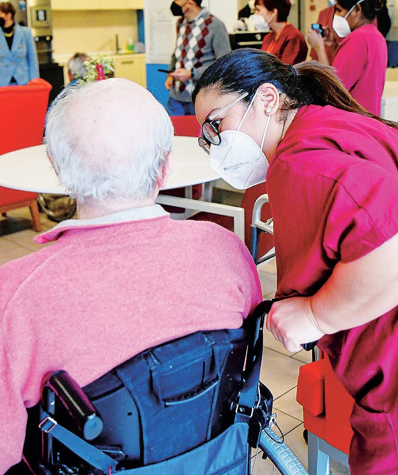 «Costi alle stelle, il sistema Rsa non regge» 