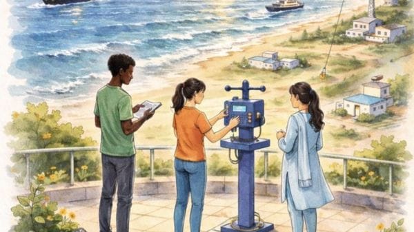 È la Giornata Mondiale della Meteorologia