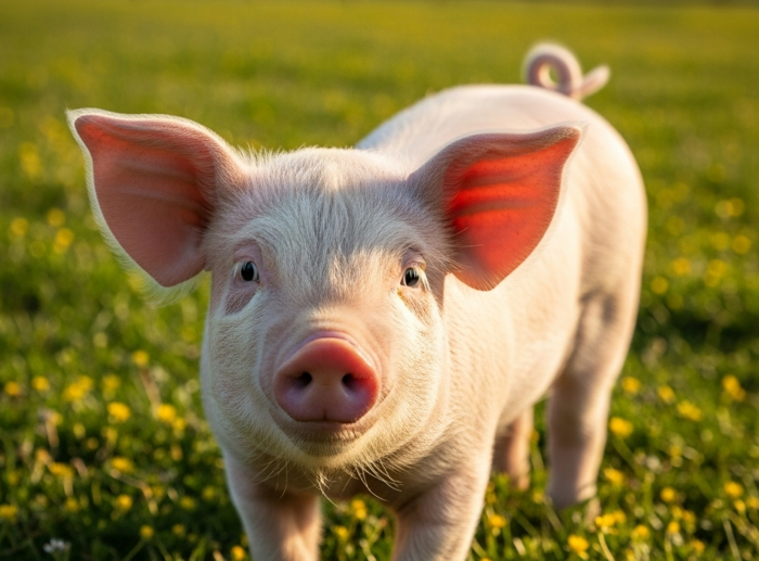 Funziona l'esofago coltivato in laboratorio, il test nei maiali 