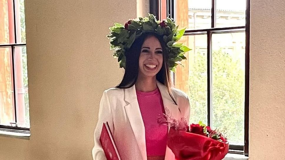 Il sorriso di Giulia si è spento a 26 anni. Ha lottato a lungo contro la malattia