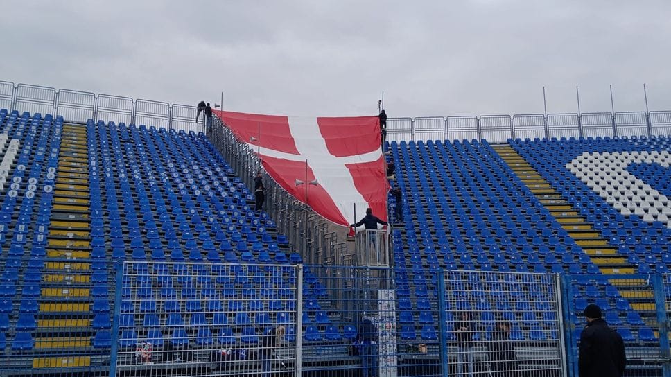 La lotta della curva per un calcio diverso. «Noi, liberi di tifare»