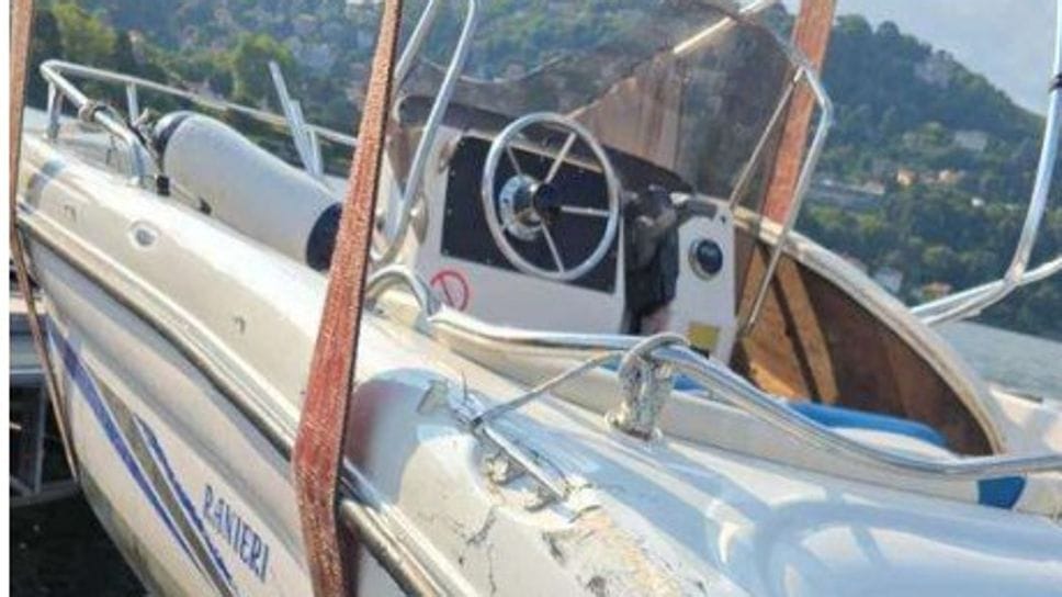 Turista travolta e uccisa dal taxi boat. Chiusa l’indagine: omicidio “stradale”