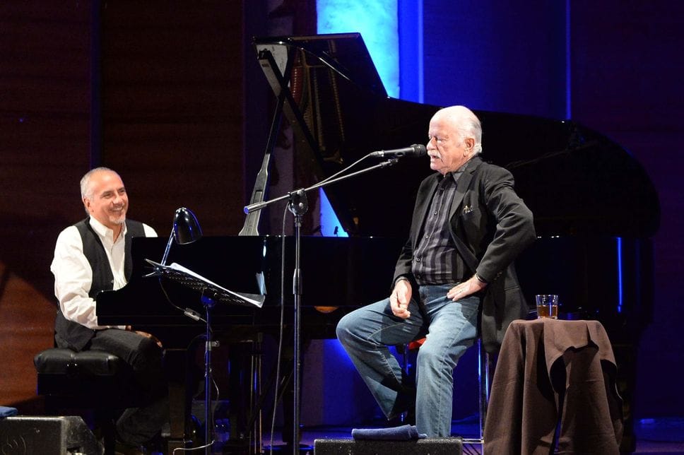 È morto Gino Paoli: una vita tormentata, ma sempre vicina alla musica