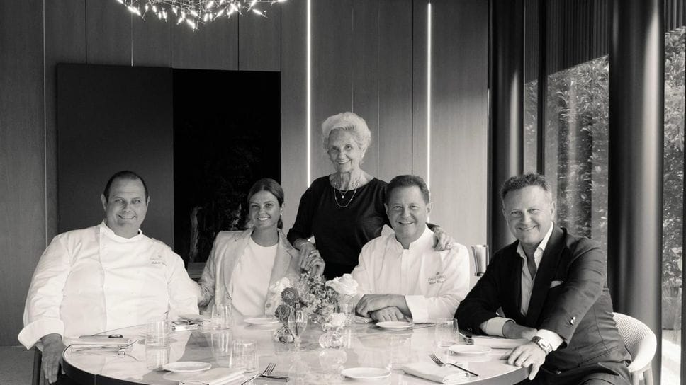 Il Gruppo Da Vittorio apre il capitale a Ou(r) Group, holding della famiglia Ruffini