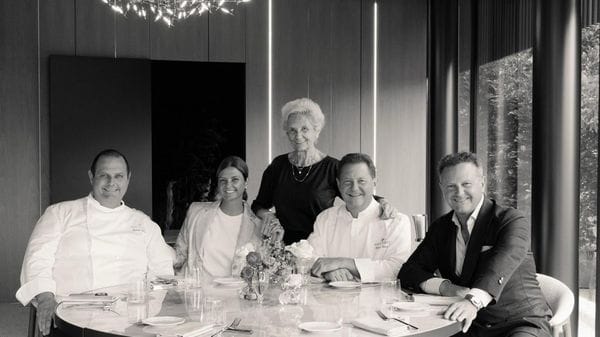 Il Gruppo Da Vittorio apre il capitale a Ou(r) Group, holding della famiglia Ruffini