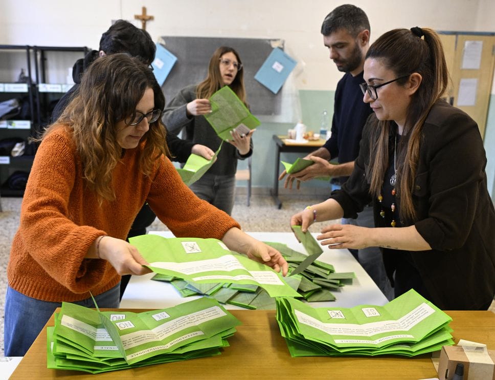 La soddisfazione dei comitati comaschi per il No: «Salvato l’equilibrio tra i poteri dello Stato»