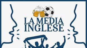 Media Inglese dopo Como-Pisa: cantiamo tutti «Give me five»