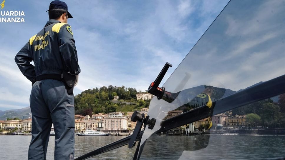 Sicurezza sul lago: tornano i controlli