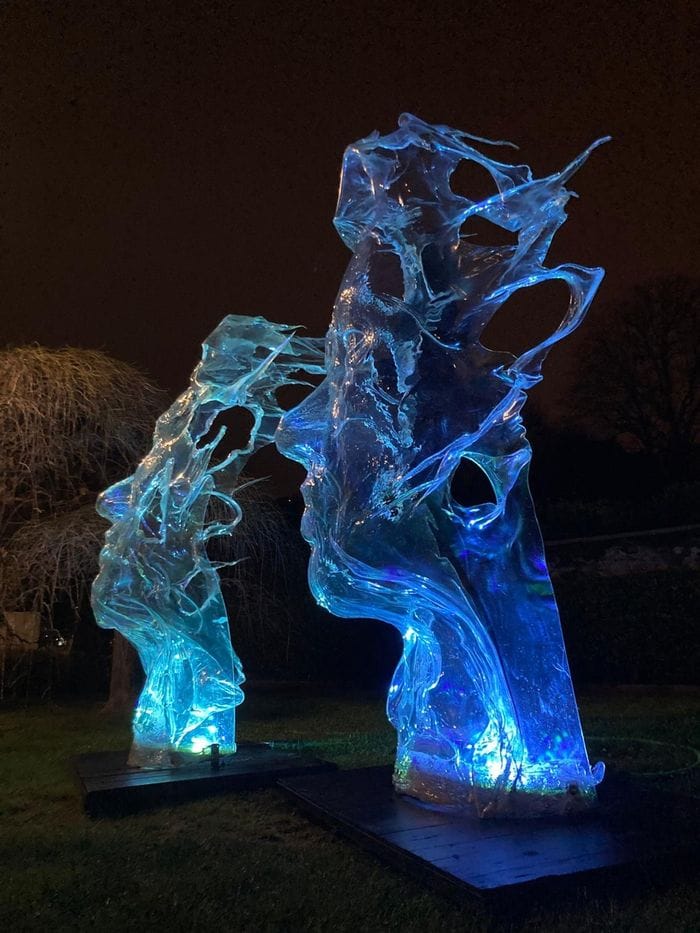 “Tracce”, incanto e forza dell’arte diffusa