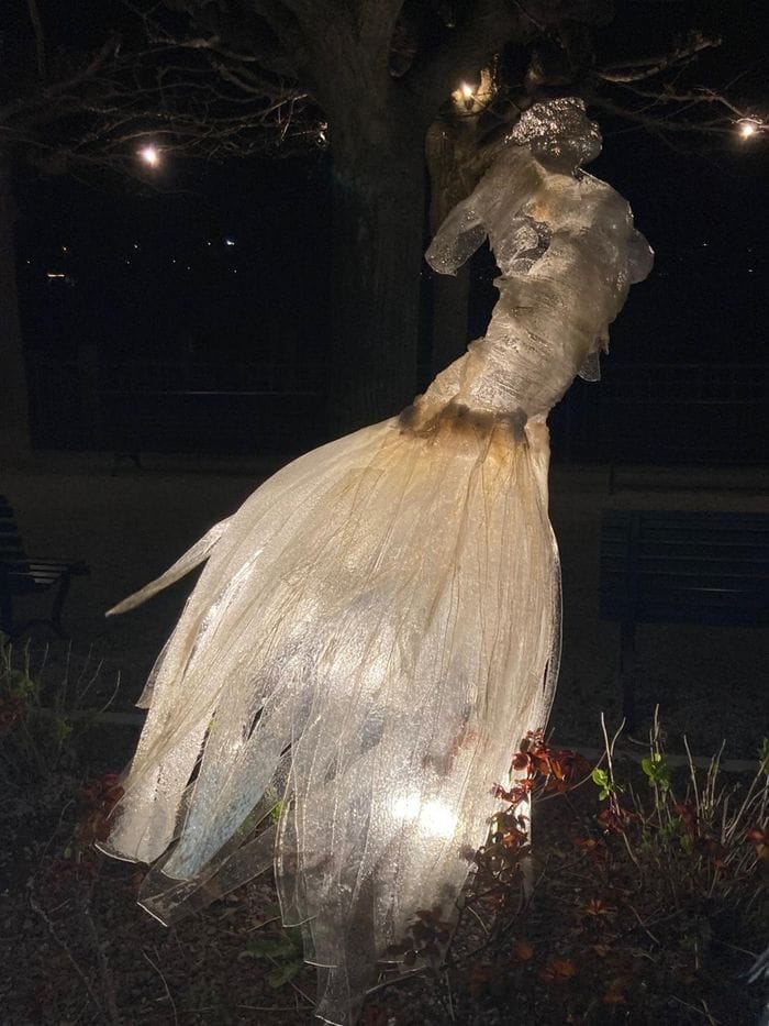 “Tracce”, incanto e forza dell’arte diffusa