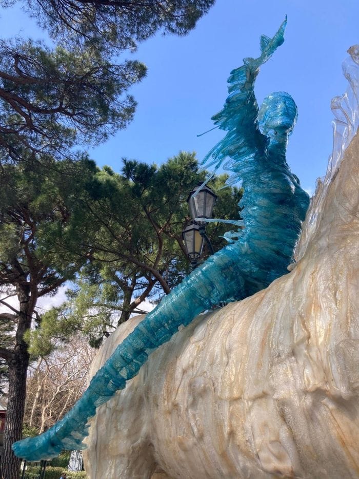 “Tracce”, incanto e forza dell’arte diffusa