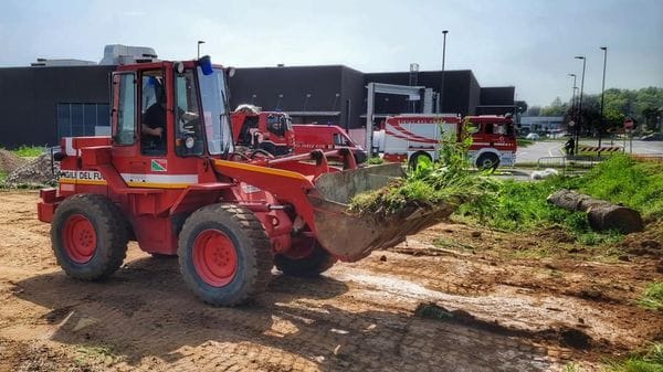 Assegnata la gara per la nuova sede dei Vigili del fuoco, il cantiere dal 2027