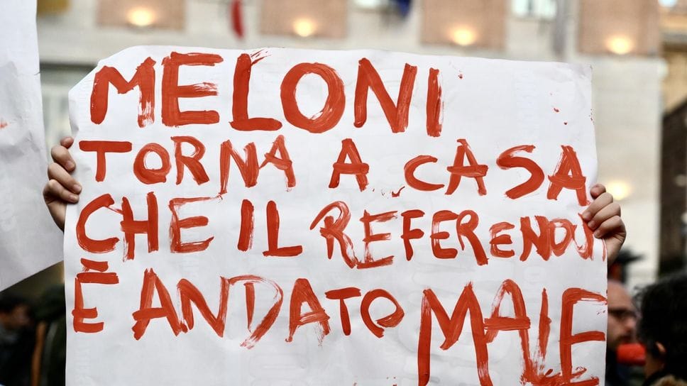 Chi ha vinto davvero e il segnale da Nord-Est